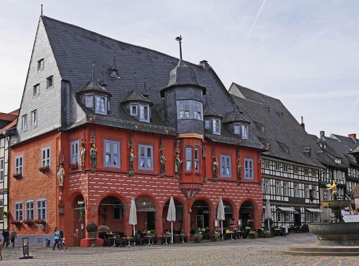 Ferienwohnung Gabriela Goslar Buitenkant foto