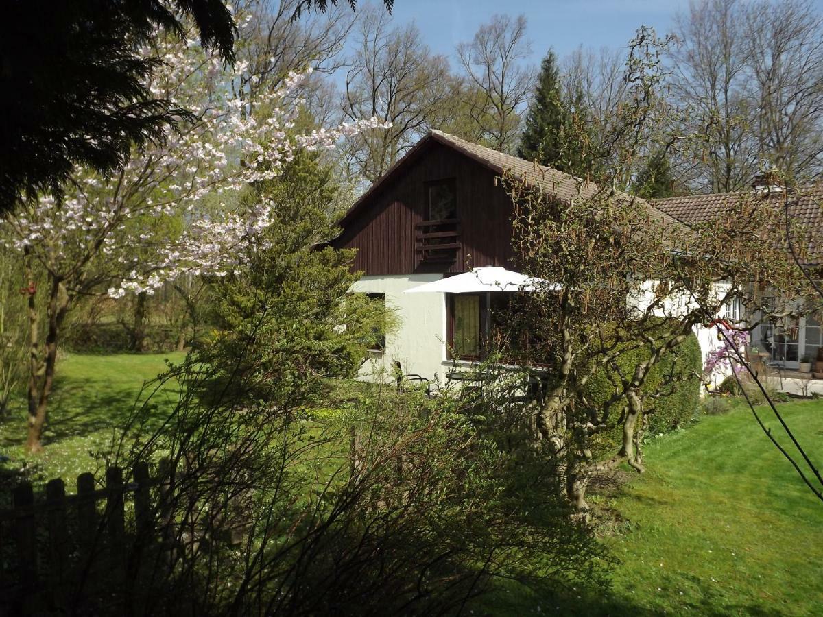 Ferienwohnung Gabriela Goslar Buitenkant foto