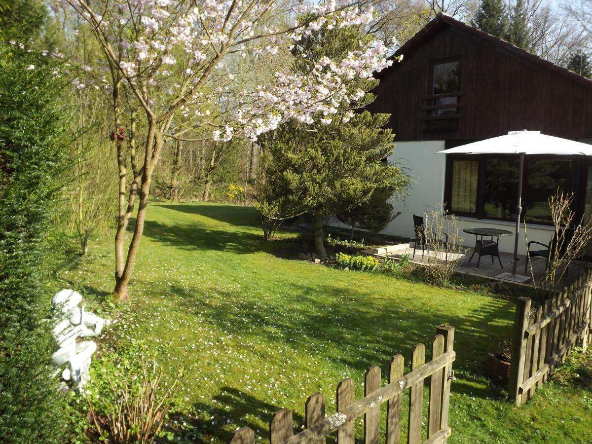 Ferienwohnung Gabriela Goslar Buitenkant foto